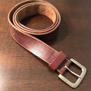 Lucky brand belt